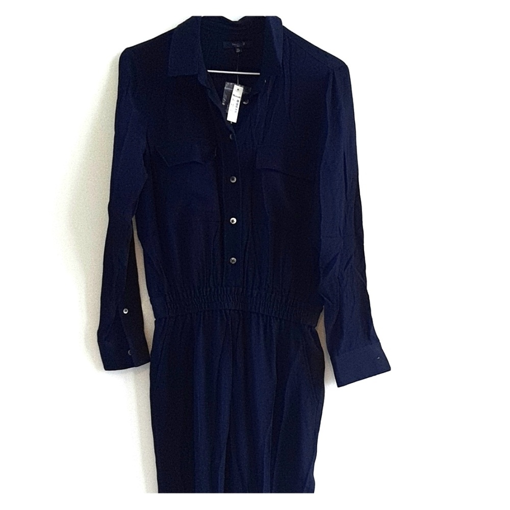 Madewell Pull-on Jumpsuit